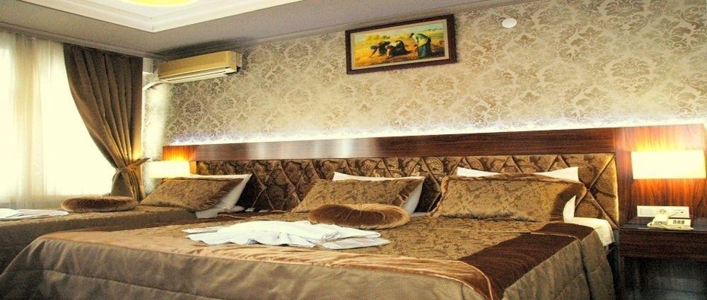 Hotel Rouge Noire Стамбул Экстерьер фото