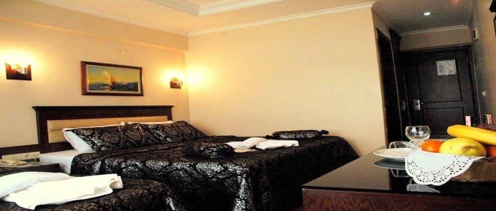 Hotel Rouge Noire Стамбул Экстерьер фото