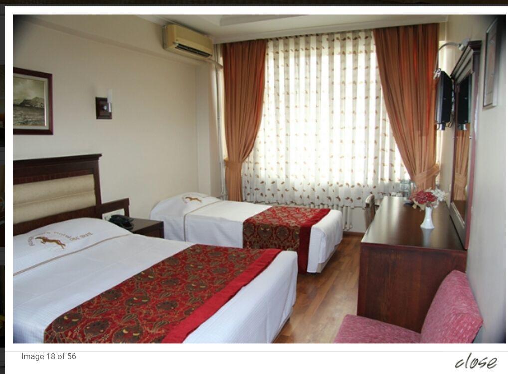 Hotel Rouge Noire Стамбул Экстерьер фото