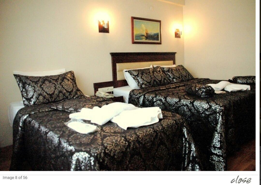 Hotel Rouge Noire Стамбул Экстерьер фото
