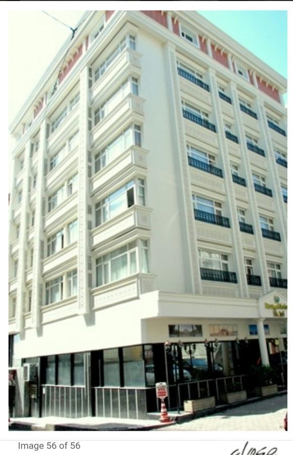 Hotel Rouge Noire Стамбул Экстерьер фото