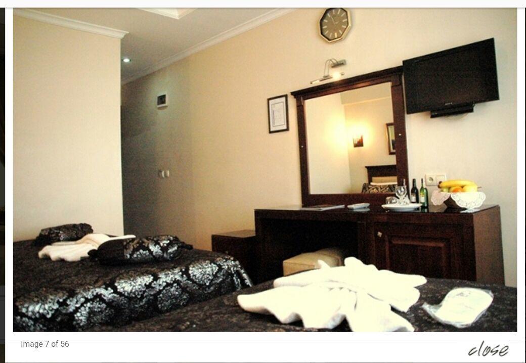 Hotel Rouge Noire Стамбул Экстерьер фото