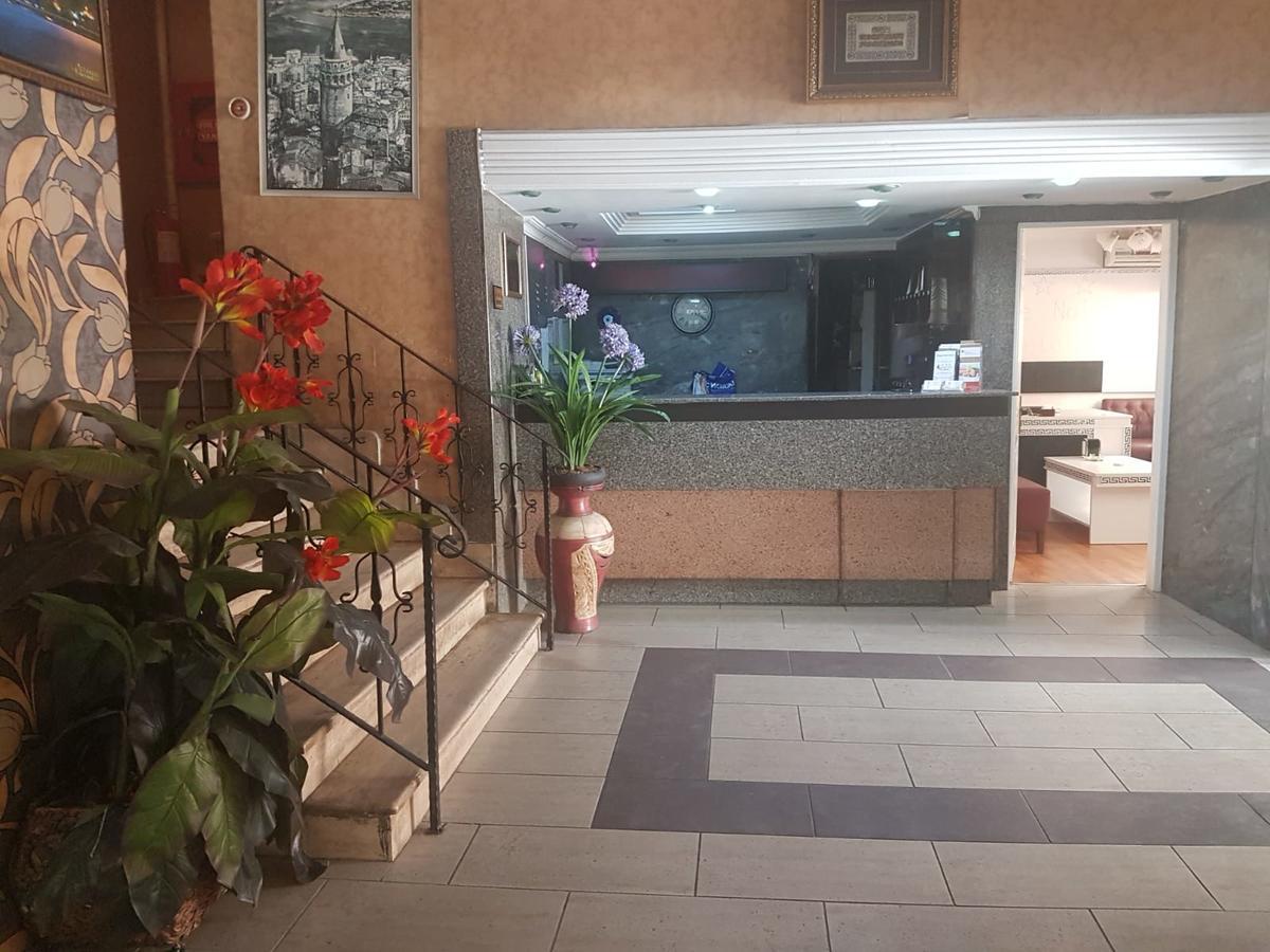 Hotel Rouge Noire Стамбул Экстерьер фото