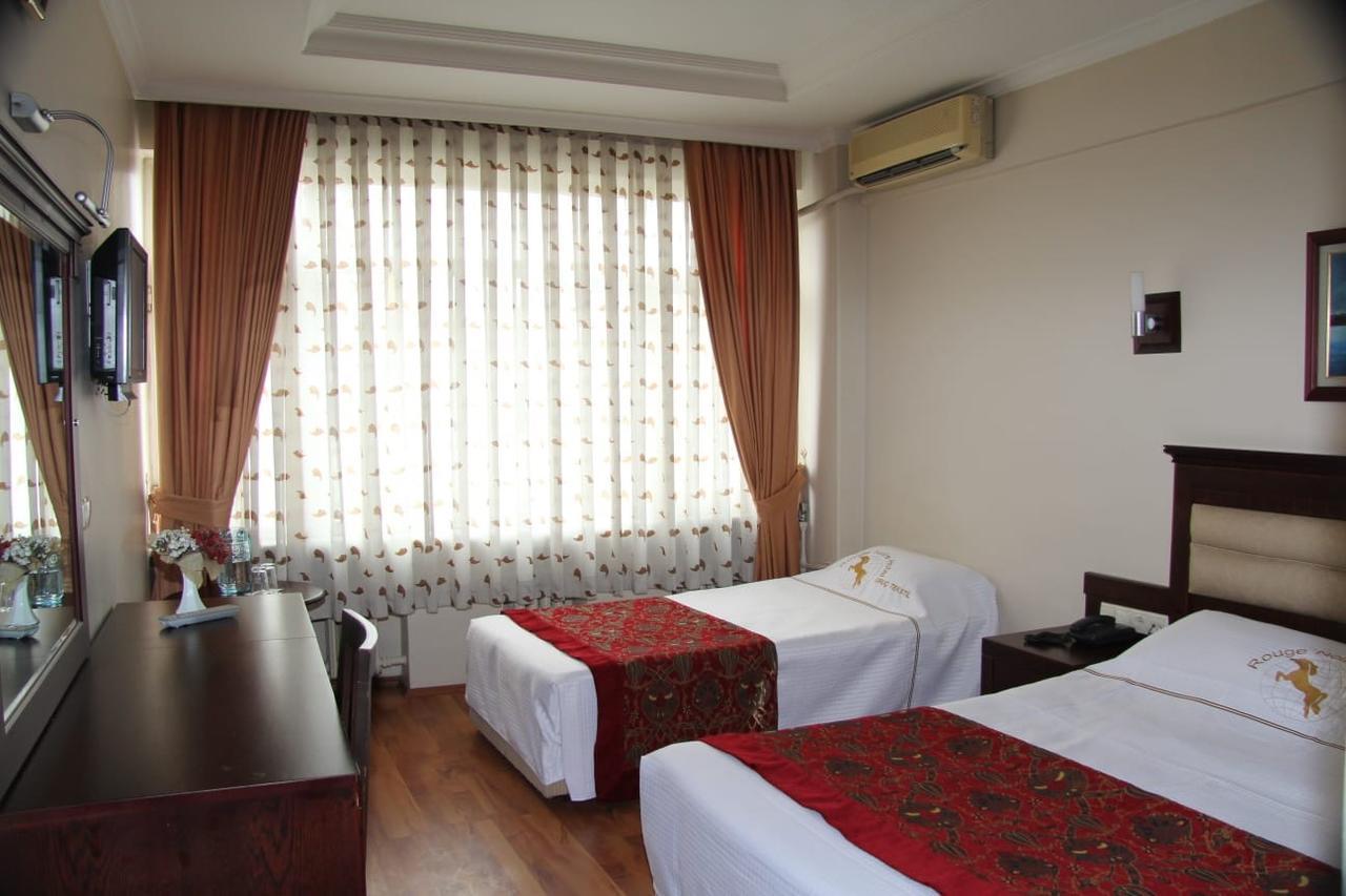 Hotel Rouge Noire Стамбул Экстерьер фото