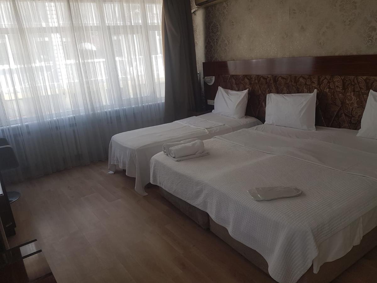 Hotel Rouge Noire Стамбул Экстерьер фото