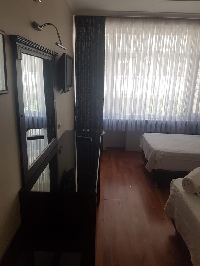 Hotel Rouge Noire Стамбул Экстерьер фото
