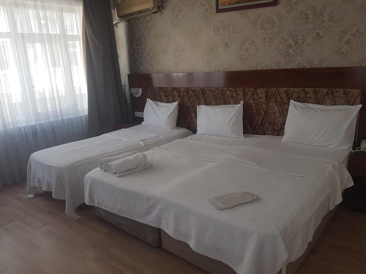 Hotel Rouge Noire Стамбул Экстерьер фото