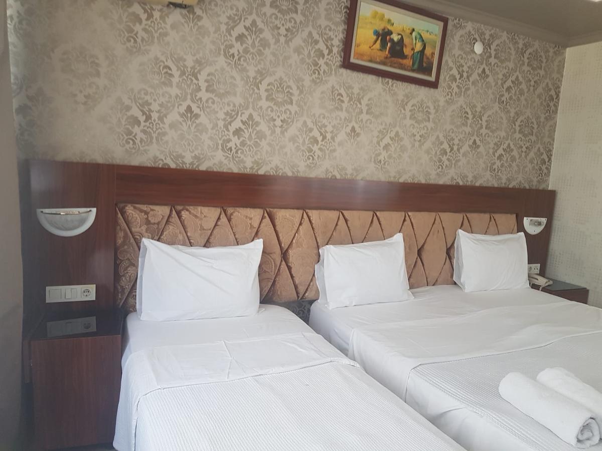 Hotel Rouge Noire Стамбул Экстерьер фото