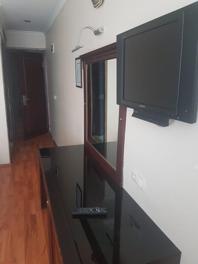 Hotel Rouge Noire Стамбул Экстерьер фото