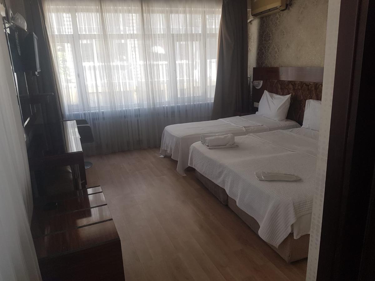 Hotel Rouge Noire Стамбул Экстерьер фото