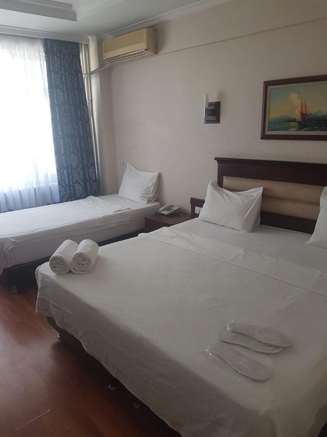 Hotel Rouge Noire Стамбул Экстерьер фото